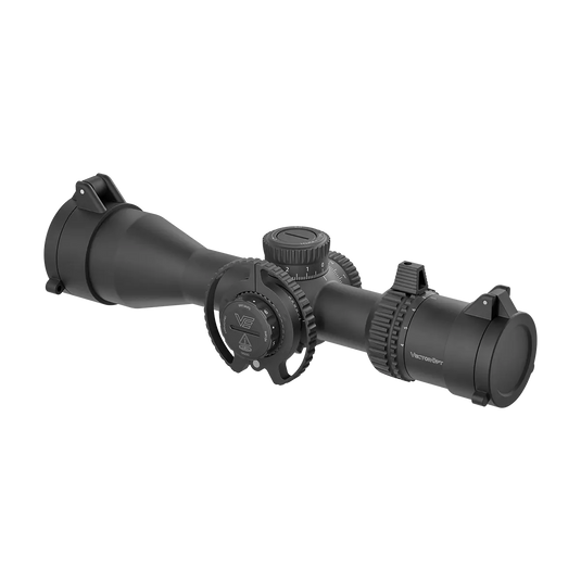 Veyron GenII 4-16x44 HD CTR FFP Rifle Scope (SCFF-73)