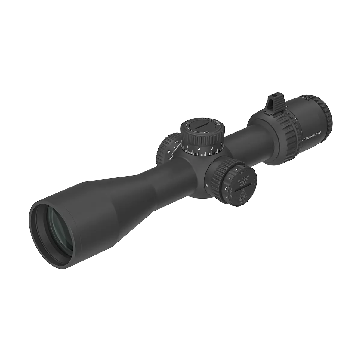 Small Game Hunting | Veyron GenII 6-24x44 HD CTR FFP Rifle Scope (SCFF-74)