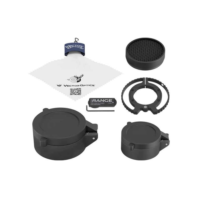 Load image into Gallery viewer, Small Game Hunting | Veyron GenII 6-24x44 HD CTR FFP Rifle Scope (SCFF-74)
