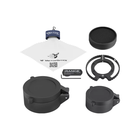 Small Game Hunting | Veyron GenII 6-24x44 HD CTR FFP Rifle Scope (SCFF-74)