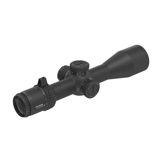 Small Game Hunting | Veyron GenII 6-24x44 HD CTR FFP Rifle Scope (SCFF-74)