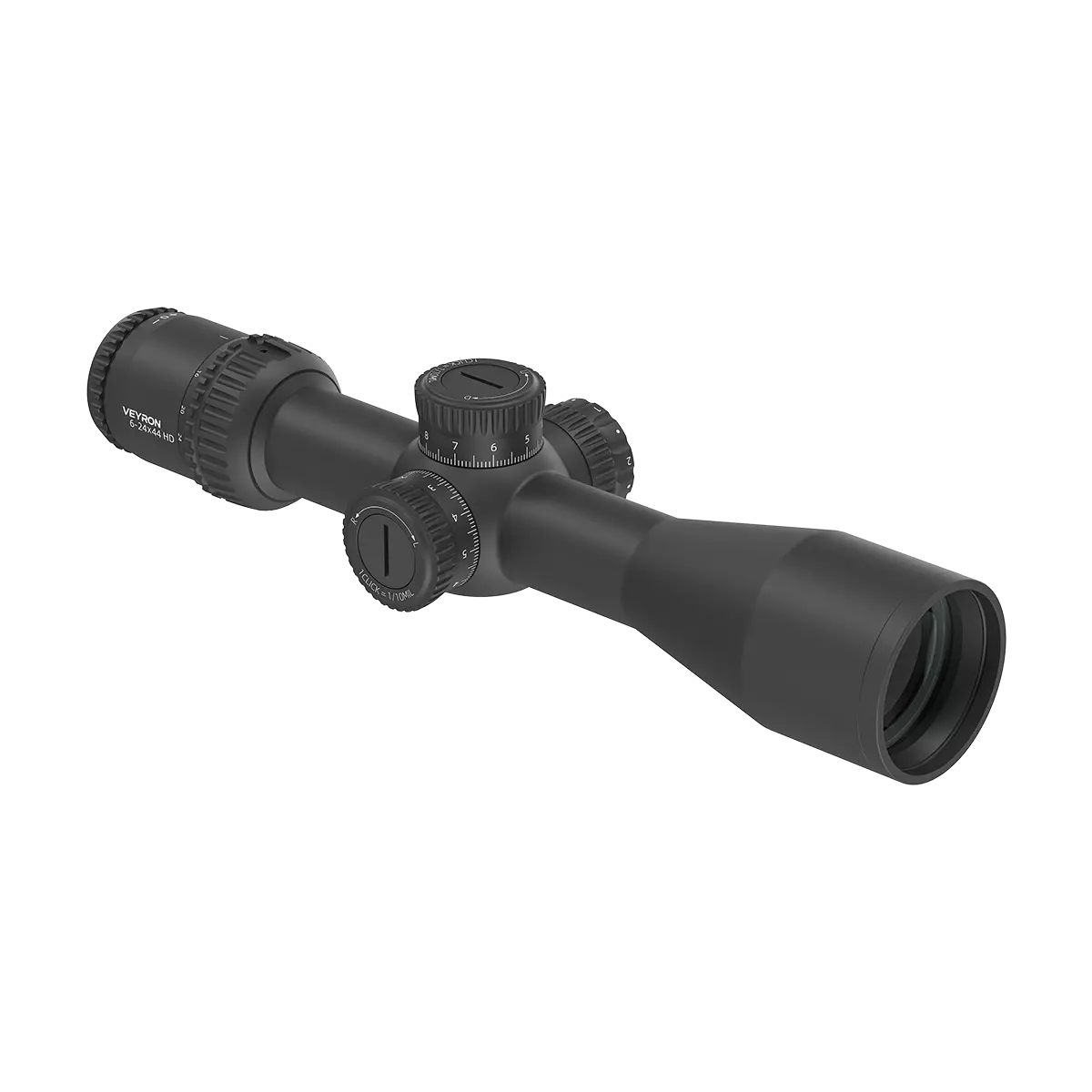 Small Game Hunting | Veyron GenII 6-24x44 HD CTR HPVO FFP Rifle Scope (SCFF-74)