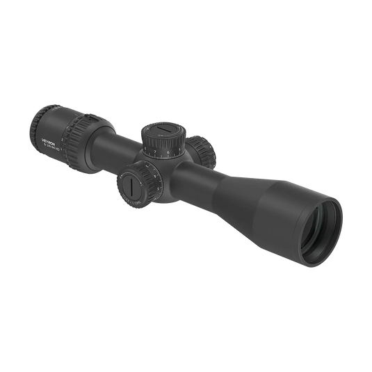 Small Game Hunting | Veyron GenII 6-24x44 HD CTR FFP Rifle Scope (SCFF-74)