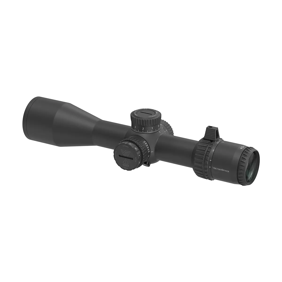 Small Game Hunting | Veyron GenII 6-24x44 HD CTR HPVO FFP Rifle Scope (SCFF-74)