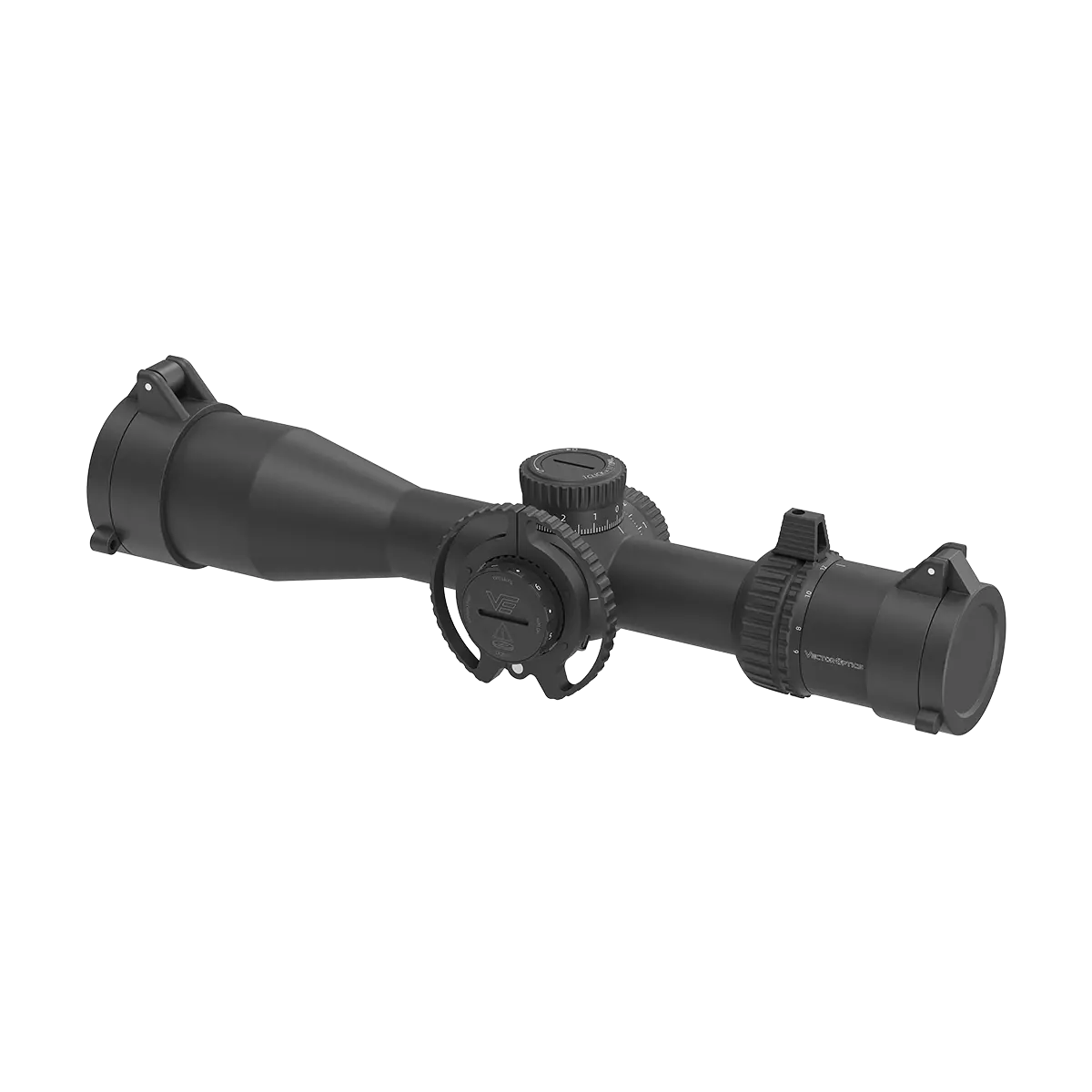 Small Game Hunting | Veyron GenII 6-24x44 HD CTR HPVO FFP Rifle Scope (SCFF-74)