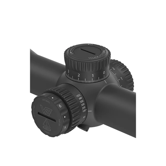 Small Game Hunting | Veyron GenII 6-24x44 HD CTR FFP Rifle Scope (SCFF-74)