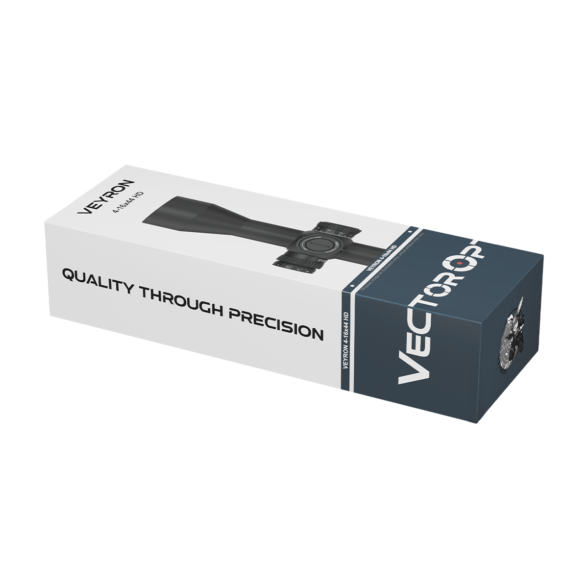 Small Game Hunting | Veyron GenII 4-16x44 HD DCR FFP FT/HFT Rifle Scope (SCFF-78)