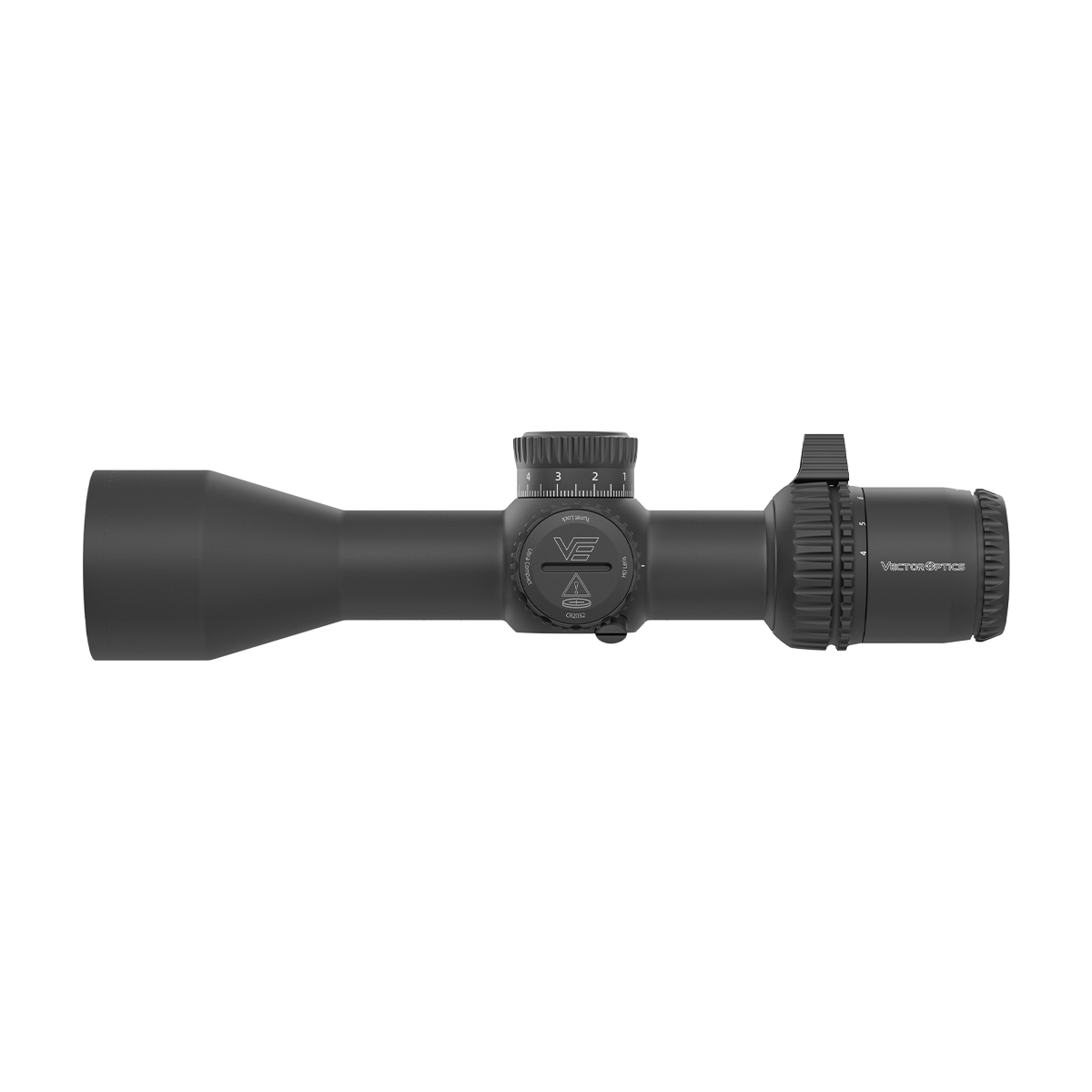 Small Game Hunting | Veyron GenII 4-16x44 HD DCR FFP FT/HFT Rifle Scope (SCFF-78)