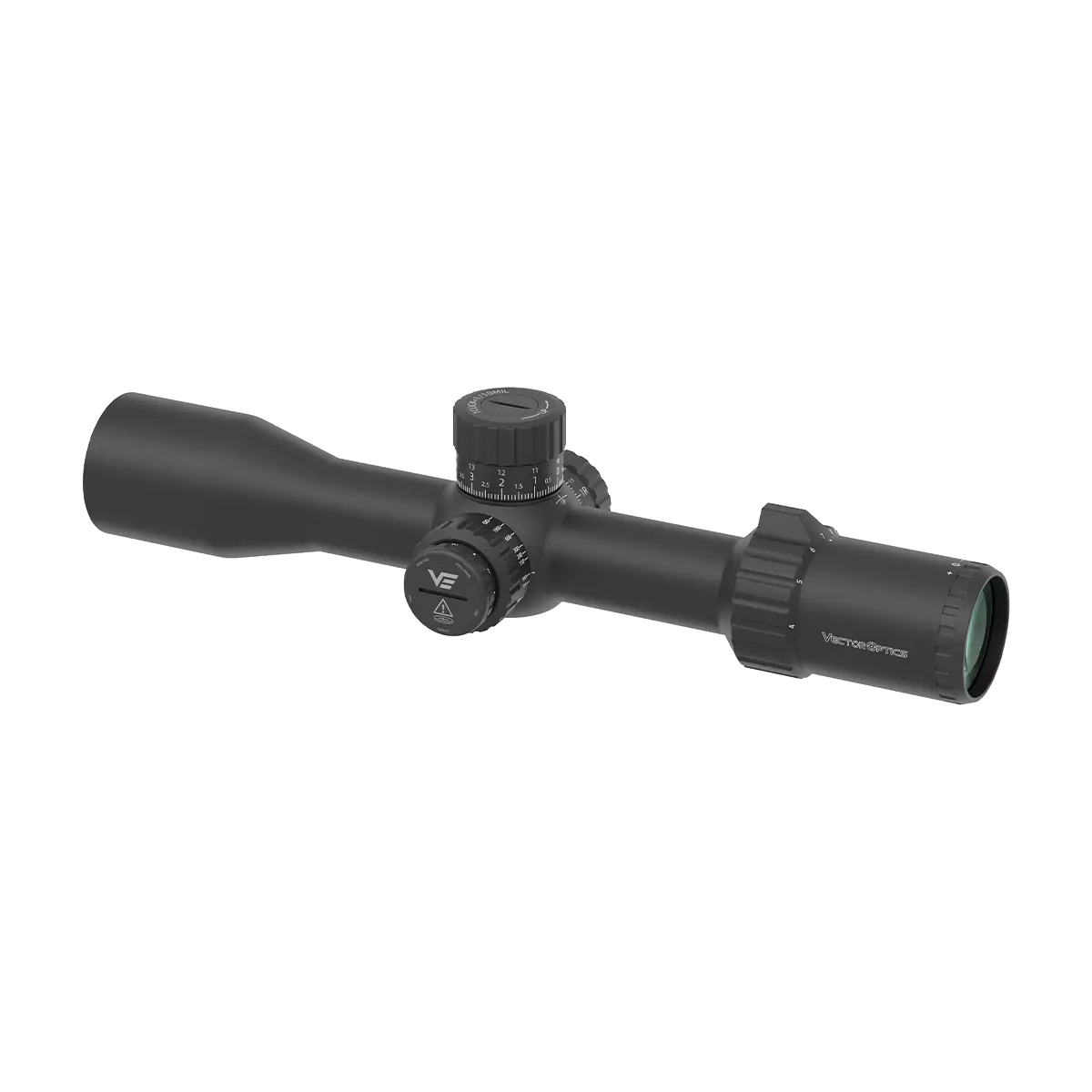 Target Shooting | Tauron 4-16x44 HD MIL FFP Rifle Scope (SCFF-79)