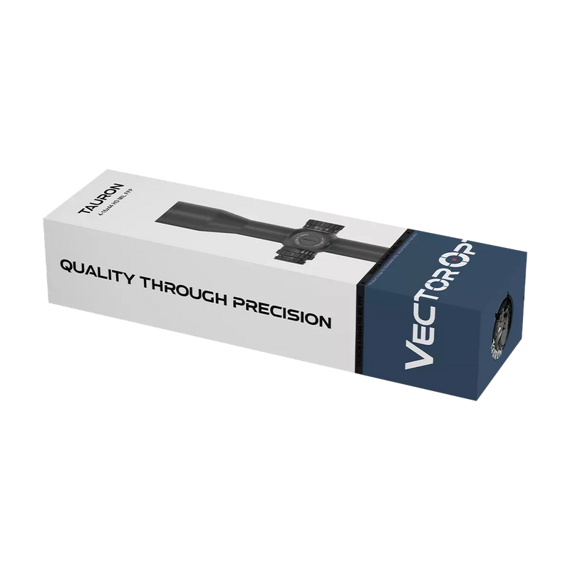 Load image into Gallery viewer, Target Shooting | Tauron 4-16x44 HD MIL FFP Rifle Scope (SCFF-79)
