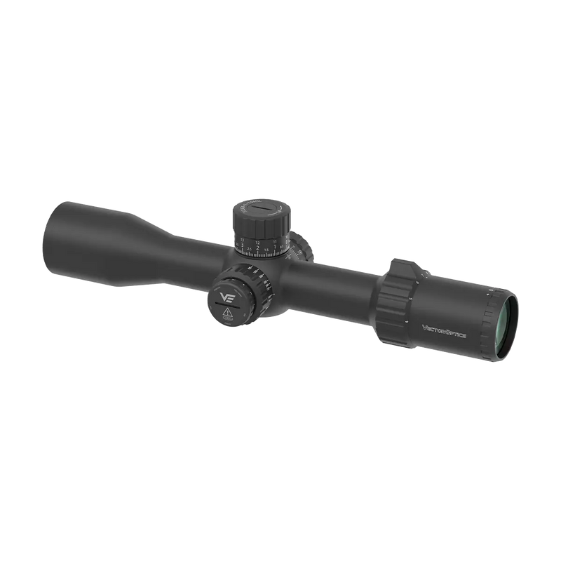 Load image into Gallery viewer, Target Shooting | Tauron 4-16x44 HD MIL FFP Rifle Scope (SCFF-79)
