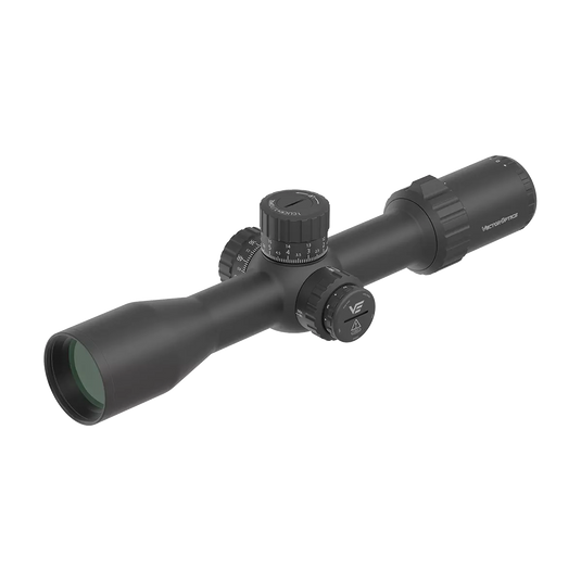 Target Shooting | Tauron 4-16x44 HD MIL FFP Rifle Scope (SCFF-79)