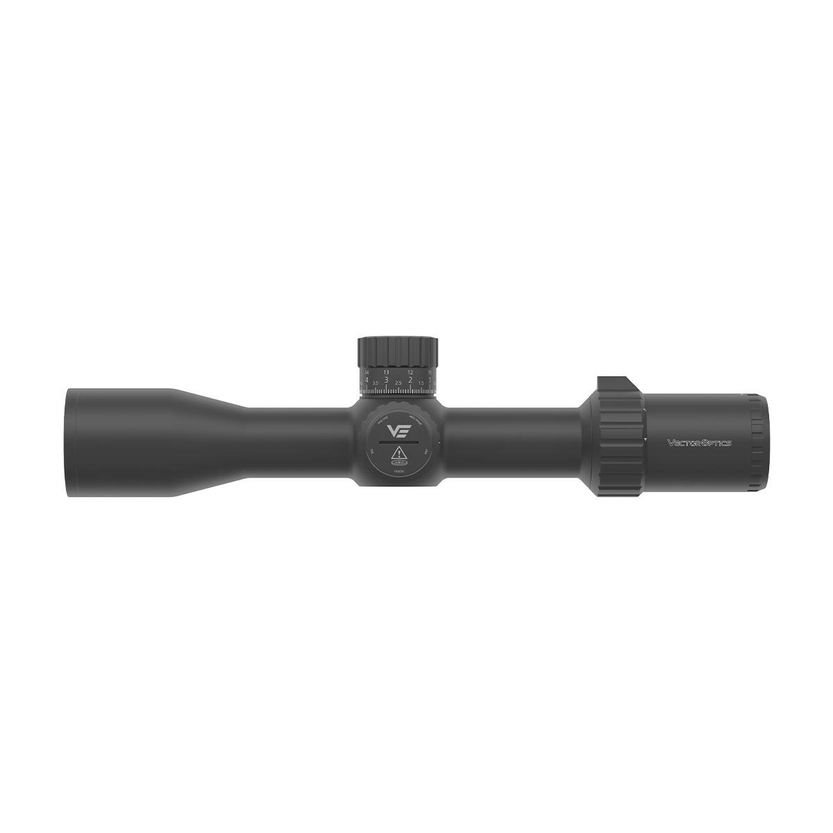 Target Shooting | Tauron 4-16x44 HD MIL FFP Rifle Scope (SCFF-79)