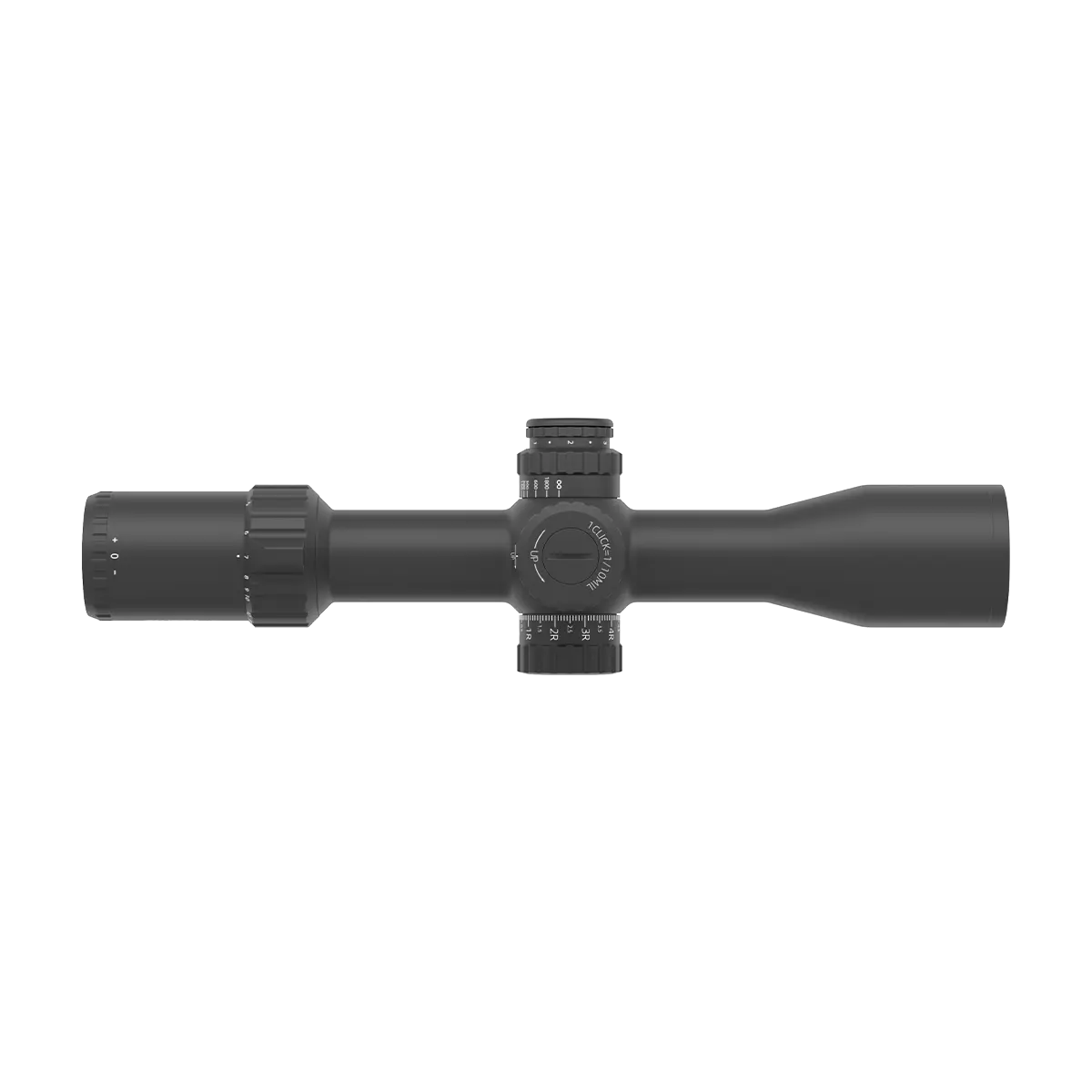 Target Shooting | Tauron 4-16x44 HD MIL FFP Rifle Scope (SCFF-79)