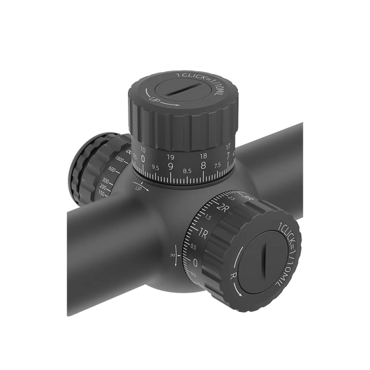 Target Shooting | Tauron 4-16x44 HD MIL FFP Rifle Scope (SCFF-79)