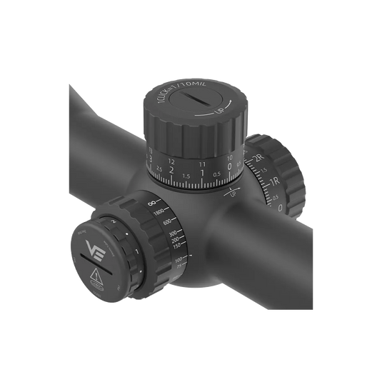 Target Shooting | Tauron 4-16x44 HD MIL FFP Rifle Scope (SCFF-79)