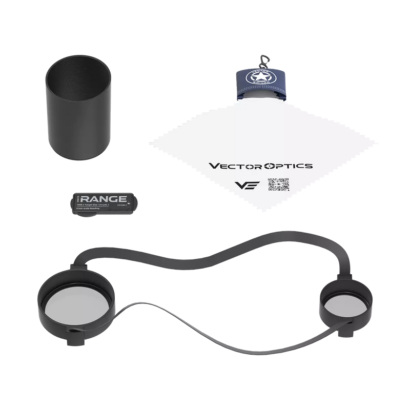 Load image into Gallery viewer, Target Shooting | Tauron 4-16x44 HD MIL FFP Rifle Scope (SCFF-79)
