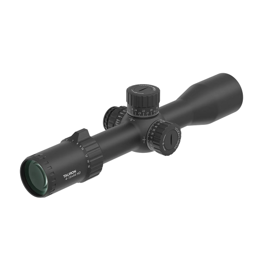 Target Shooting | Tauron 4-16x44 HD MOA FFP Rifle Scope (SCFF-80)