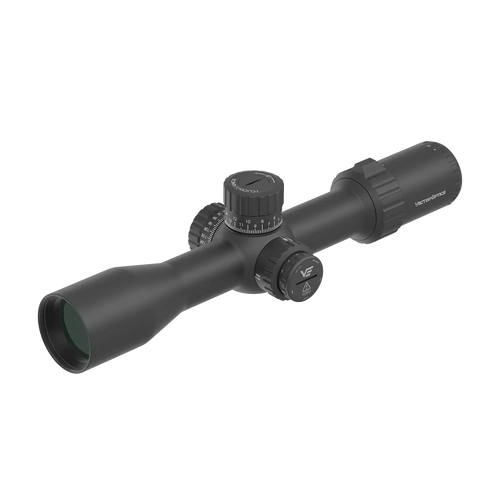 Target Shooting | Tauron 4-16x44 HD MOA FFP Rifle Scope (SCFF-80)