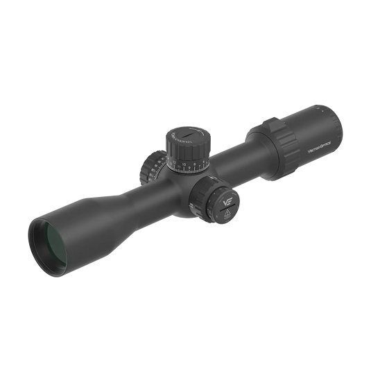 Target Shooting | Tauron 4-16x44 HD MOA FFP Rifle Scope (SCFF-80)