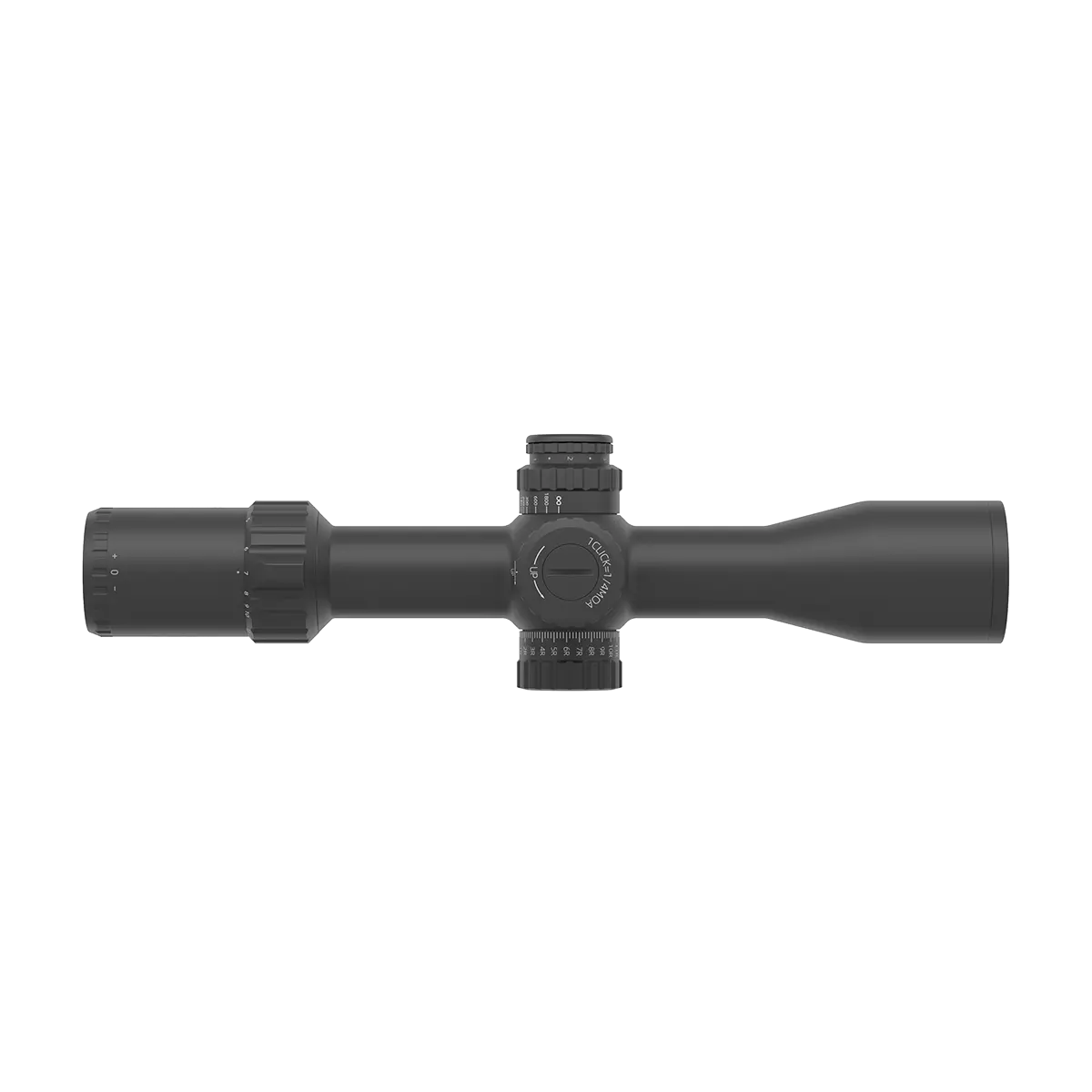Target Shooting | Tauron 4-16x44 HD MOA FFP MPVO Rifle Scope (SCFF-80)