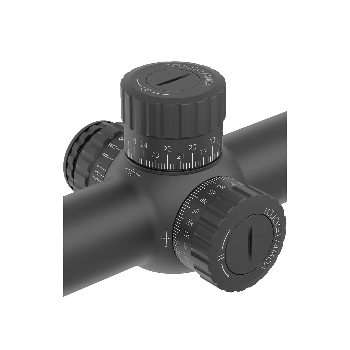 Target Shooting | Tauron 4-16x44 HD MOA FFP Rifle Scope (SCFF-80)