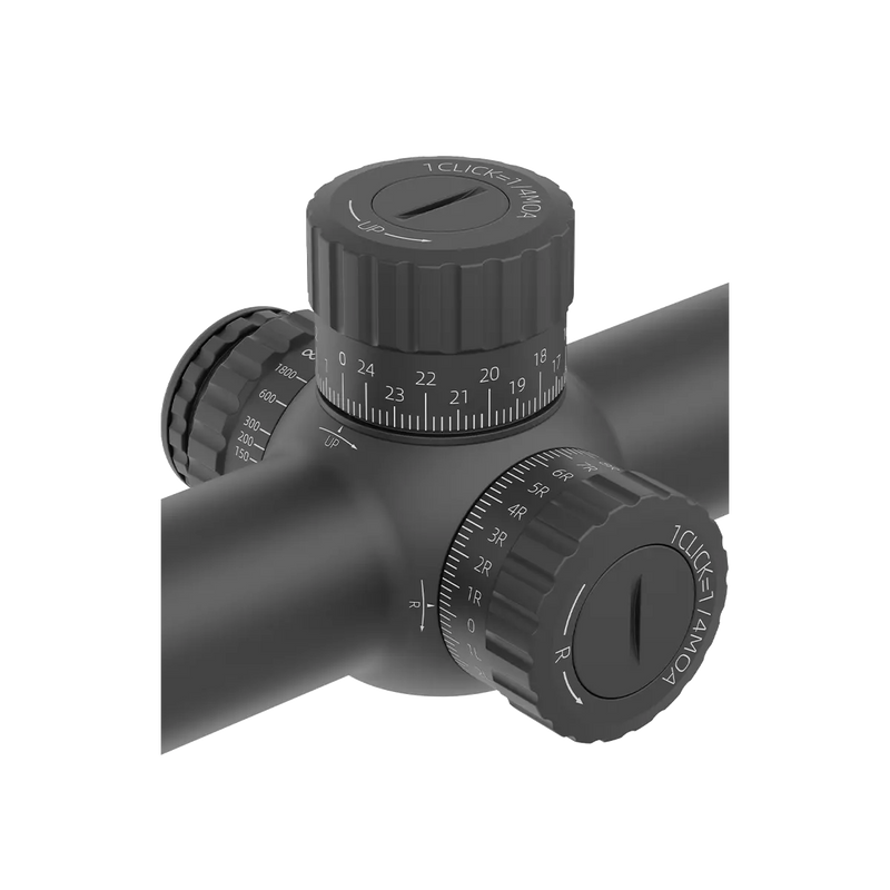 Load image into Gallery viewer, Target Shooting | Tauron 4-16x44 HD MOA FFP Rifle Scope (SCFF-80)
