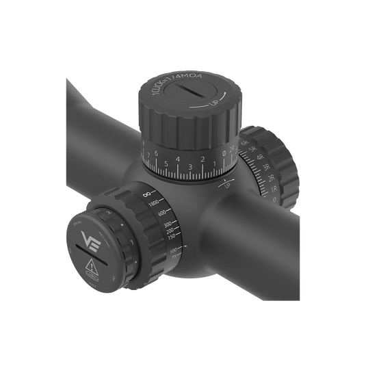 Target Shooting | Tauron 4-16x44 HD MOA FFP Rifle Scope (SCFF-80)