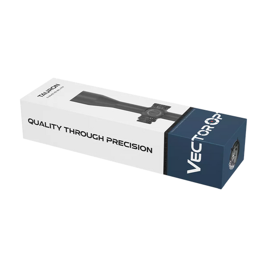 PRS | Tauron 6-24x50 HD MIL FFP Rifle Scope (SCFF-81)