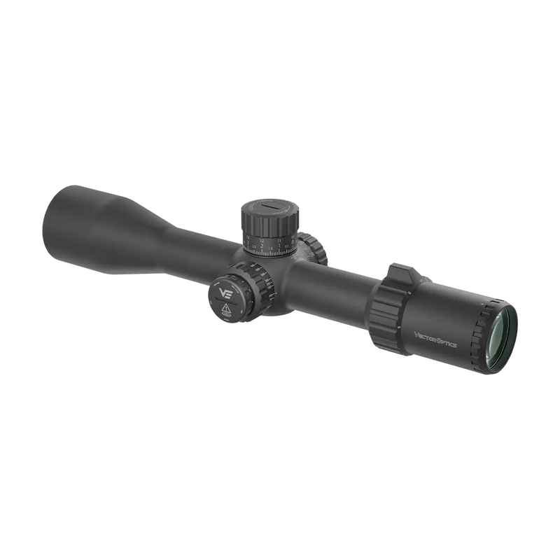 Load image into Gallery viewer, PRS | Tauron 6-24x50 HD MIL FFP Rifle Scope (SCFF-81)
