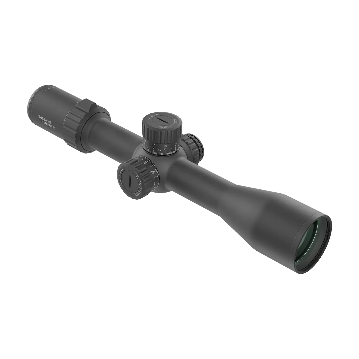 PRS | Tauron 6-24x50 HD MIL FFP Rifle Scope (SCFF-81) | Long-Range