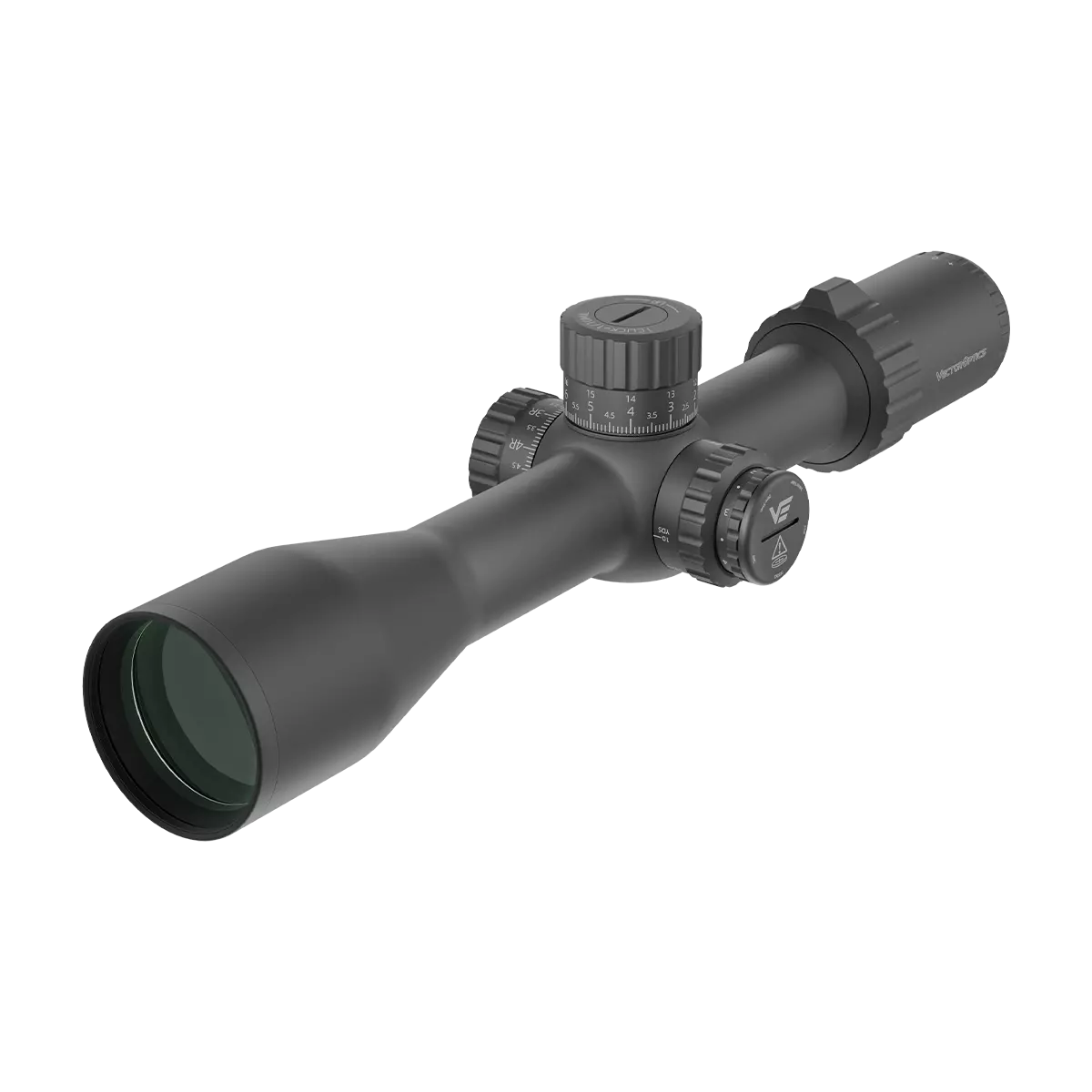 PRS | Tauron 6-24x50 HD MIL FFP Rifle Scope (SCFF-81)