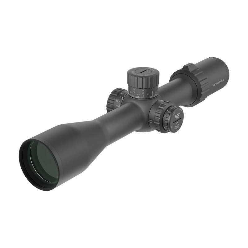 Load image into Gallery viewer, PRS | Tauron 6-24x50 HD MIL FFP Rifle Scope (SCFF-81)

