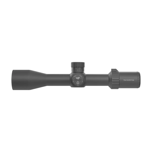 PRS | Tauron 6-24x50 HD MIL FFP Rifle Scope (SCFF-81)