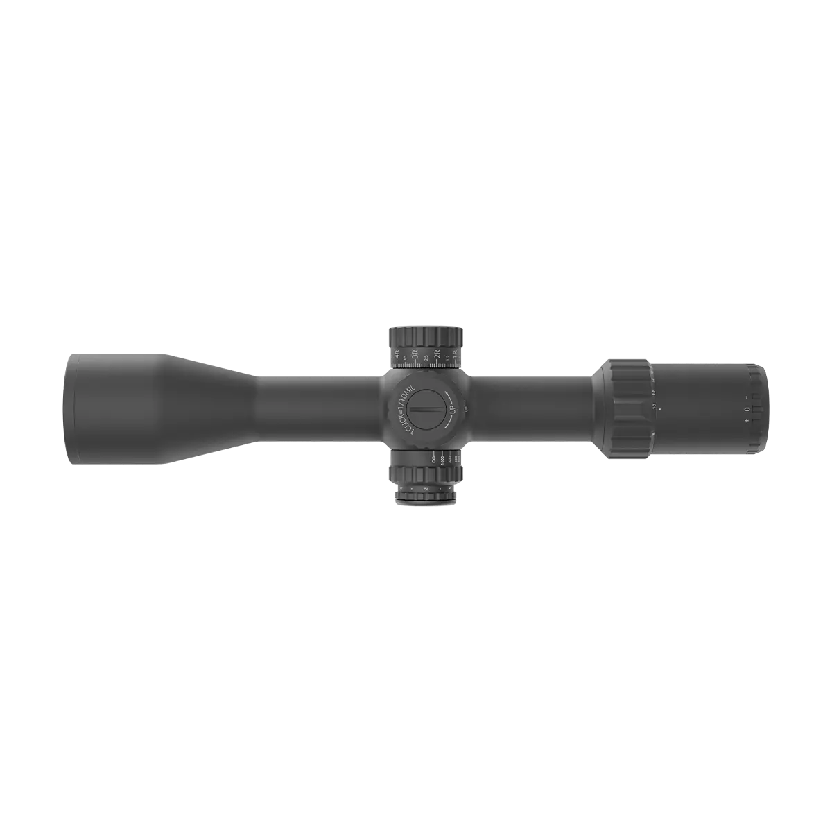 PRS | Tauron 6-24x50 HD MIL FFP Rifle Scope (SCFF-81)