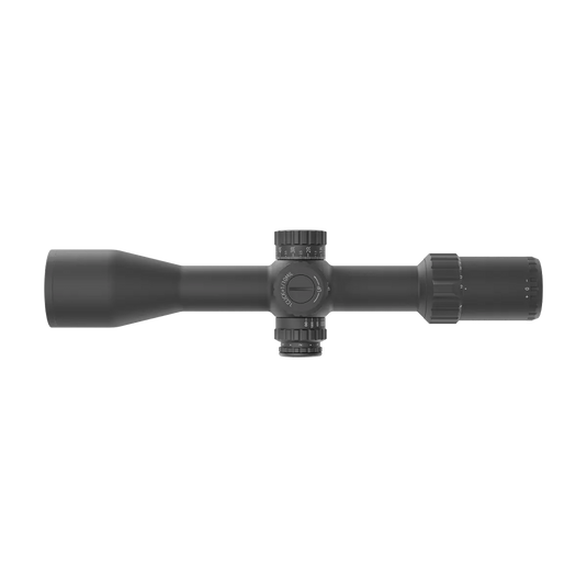 PRS | Tauron 6-24x50 HD MIL FFP Rifle Scope (SCFF-81)