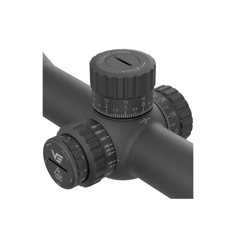 Load image into Gallery viewer, PRS | Tauron 6-24x50 HD MIL FFP Rifle Scope (SCFF-81)
