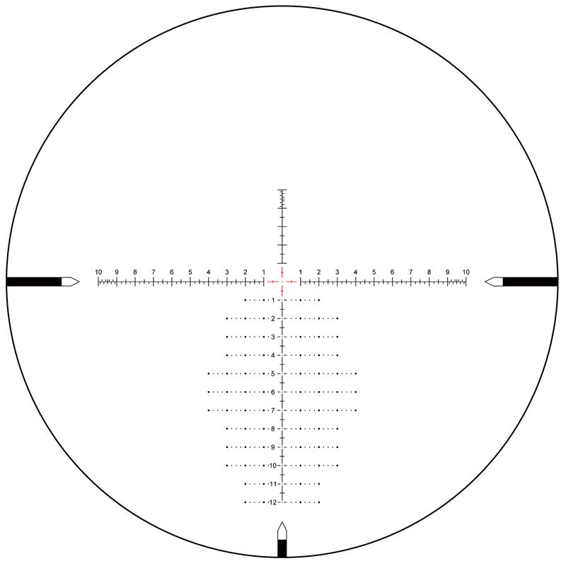 Load image into Gallery viewer, PRS | Tauron 6-24x50 HD MIL FFP Rifle Scope (SCFF-81)
