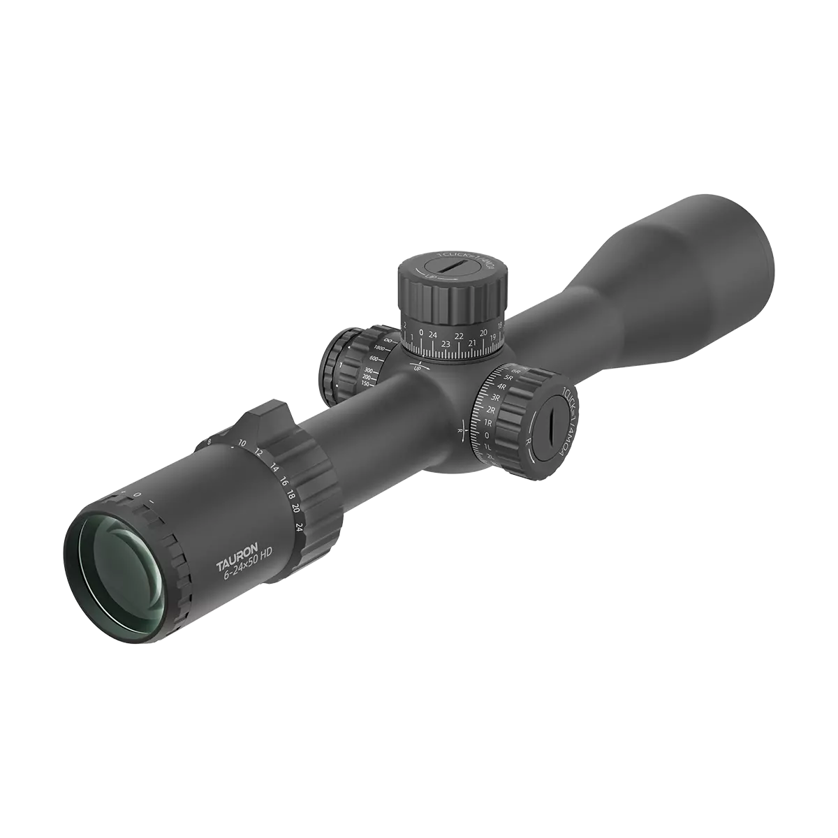 PRS | Tauron 6-24x50 HD MOA FFP HPVO Rifle Scope (SCFF-82)