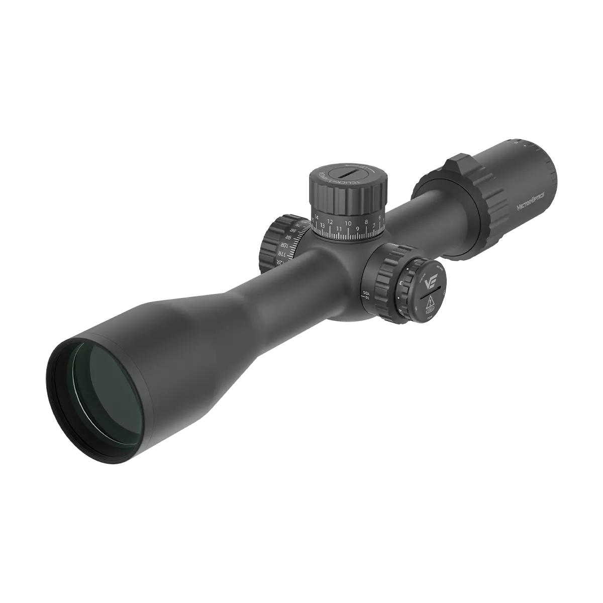 PRS | Tauron 6-24x50 HD MOA FFP HPVO Rifle Scope (SCFF-82)