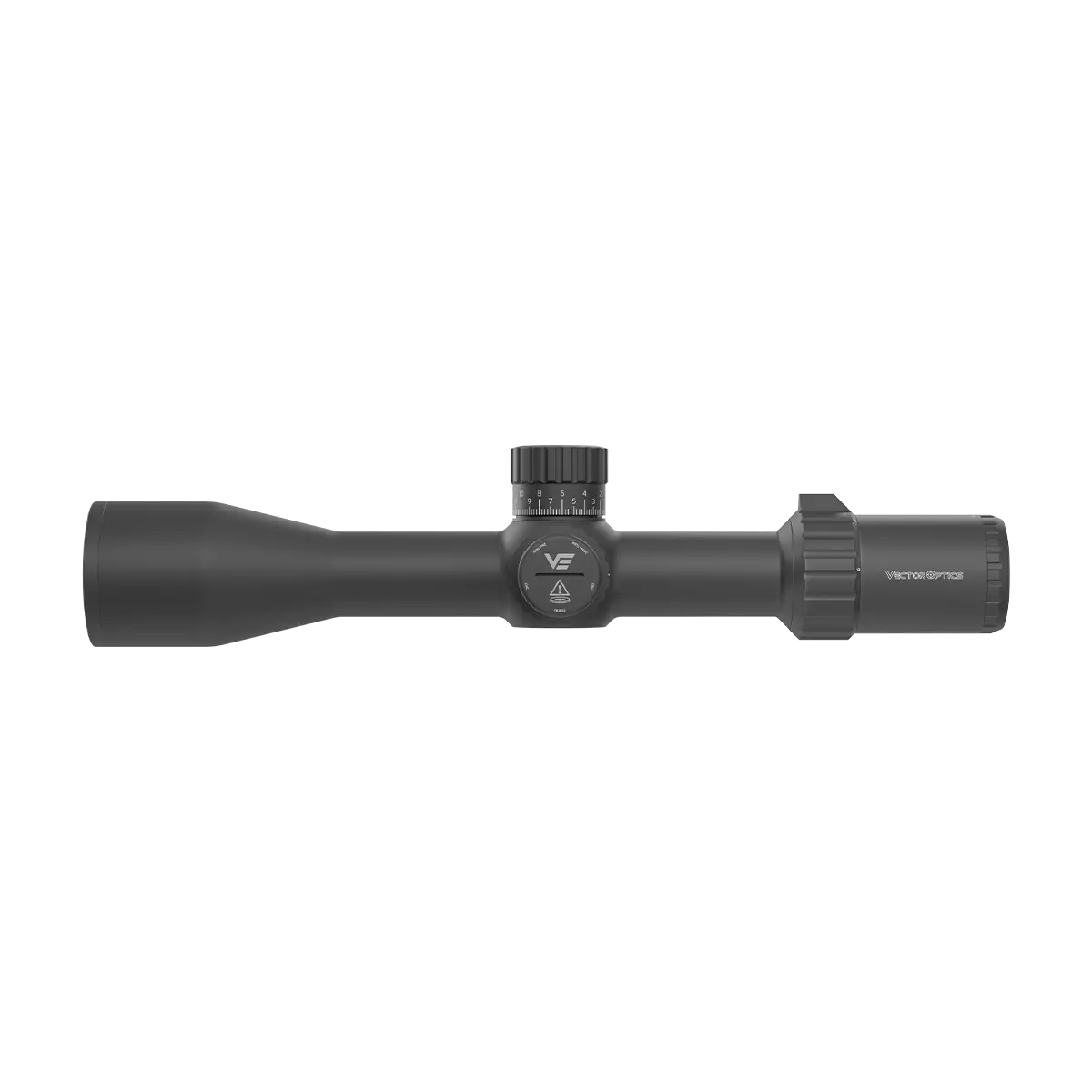 PRS | Tauron 6-24x50 HD MOA FFP Rifle Scope (SCFF-82)