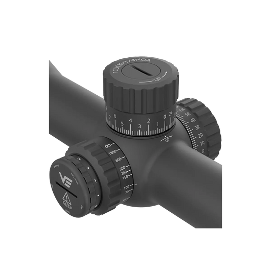 PRS | Tauron 6-24x50 HD MOA FFP Rifle Scope (SCFF-82)