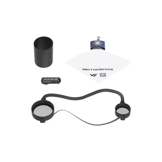 PRS | Tauron 6-24x50 HD MOA FFP Rifle Scope (SCFF-82)