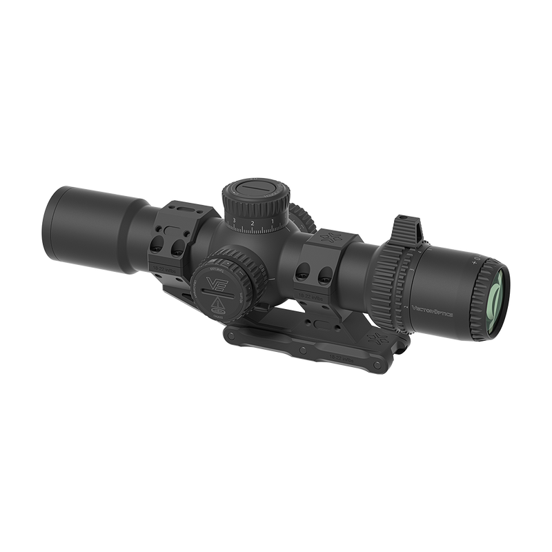Load image into Gallery viewer, For AR-15 | Veyron GenII 2-10x32 HD CTR MPVO Rifle Scope (SCFF-83) | Target Shooting &amp; Varmint Hunting

