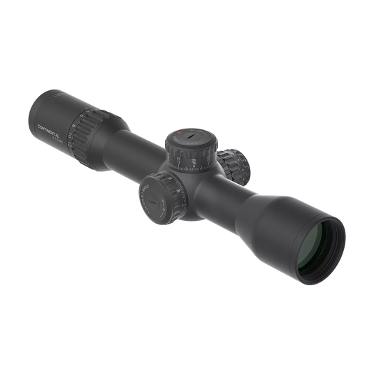 Continental 2-12x44 FFP RAR2 MPVO Rifle Scope (SCFF-86)
