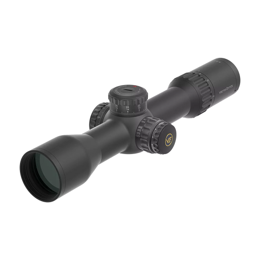 Continental 2-12x44 FFP RAR2 MPVO Rifle Scope (SCFF-86)
