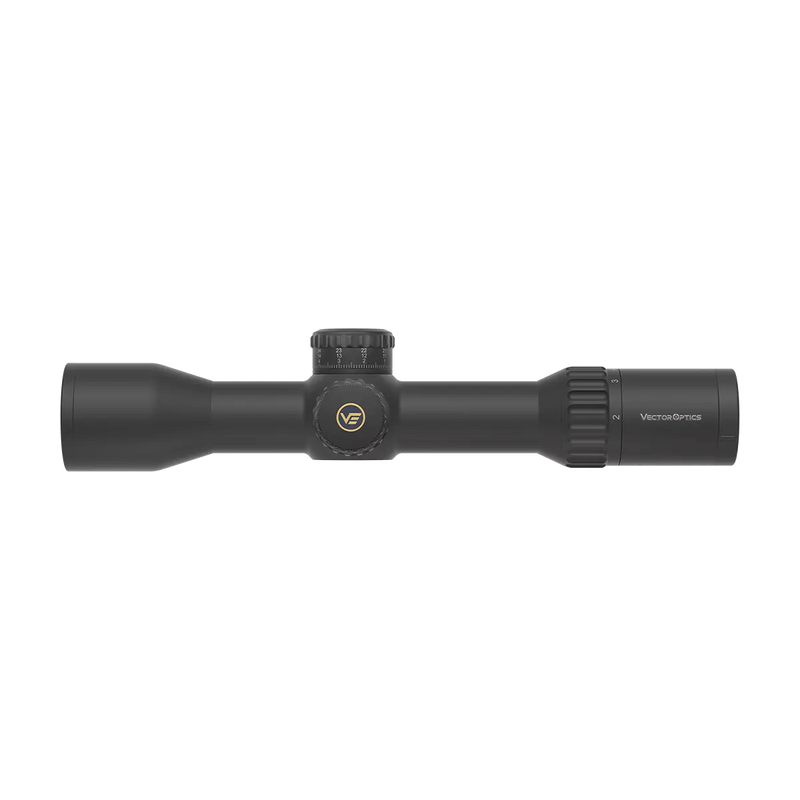 Load image into Gallery viewer, Continental 2-12x44 FFP RAR2 MPVO Rifle Scope (SCFF-86)
