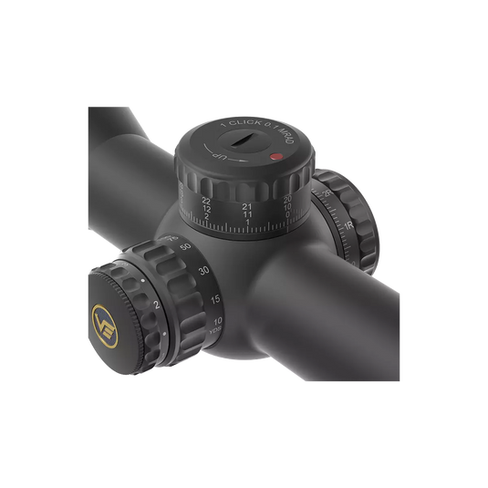 Continental 2-12x44 FFP RAR2 MPVO Rifle Scope (SCFF-86)