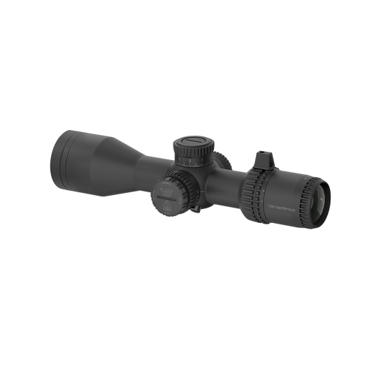 For AR-15 & PCP Air Rifles | Veyron GenII 3-12x44 HD DCR FFP Rifle Scope (SCFF-89) | Target Shooting & Varmint Hunting 