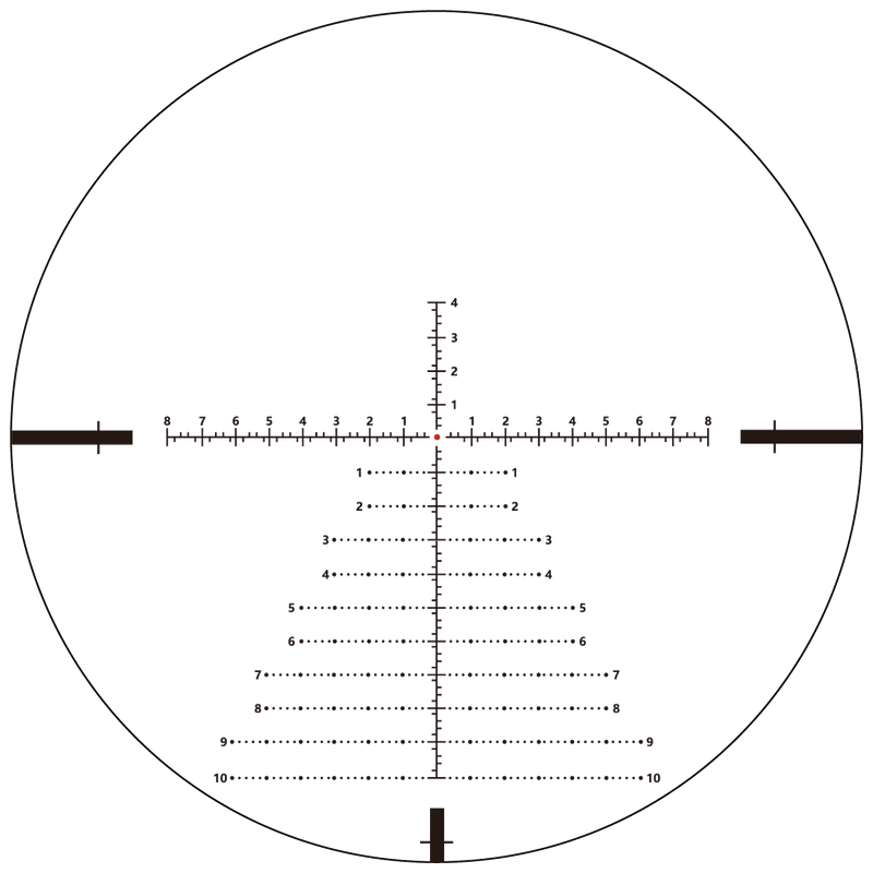 Load image into Gallery viewer, Continental x6 6-36X56 FFP Rifle Scope (SCFF-93)
